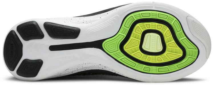 Nike Wmns Flyknit Lunar 3 Oreo