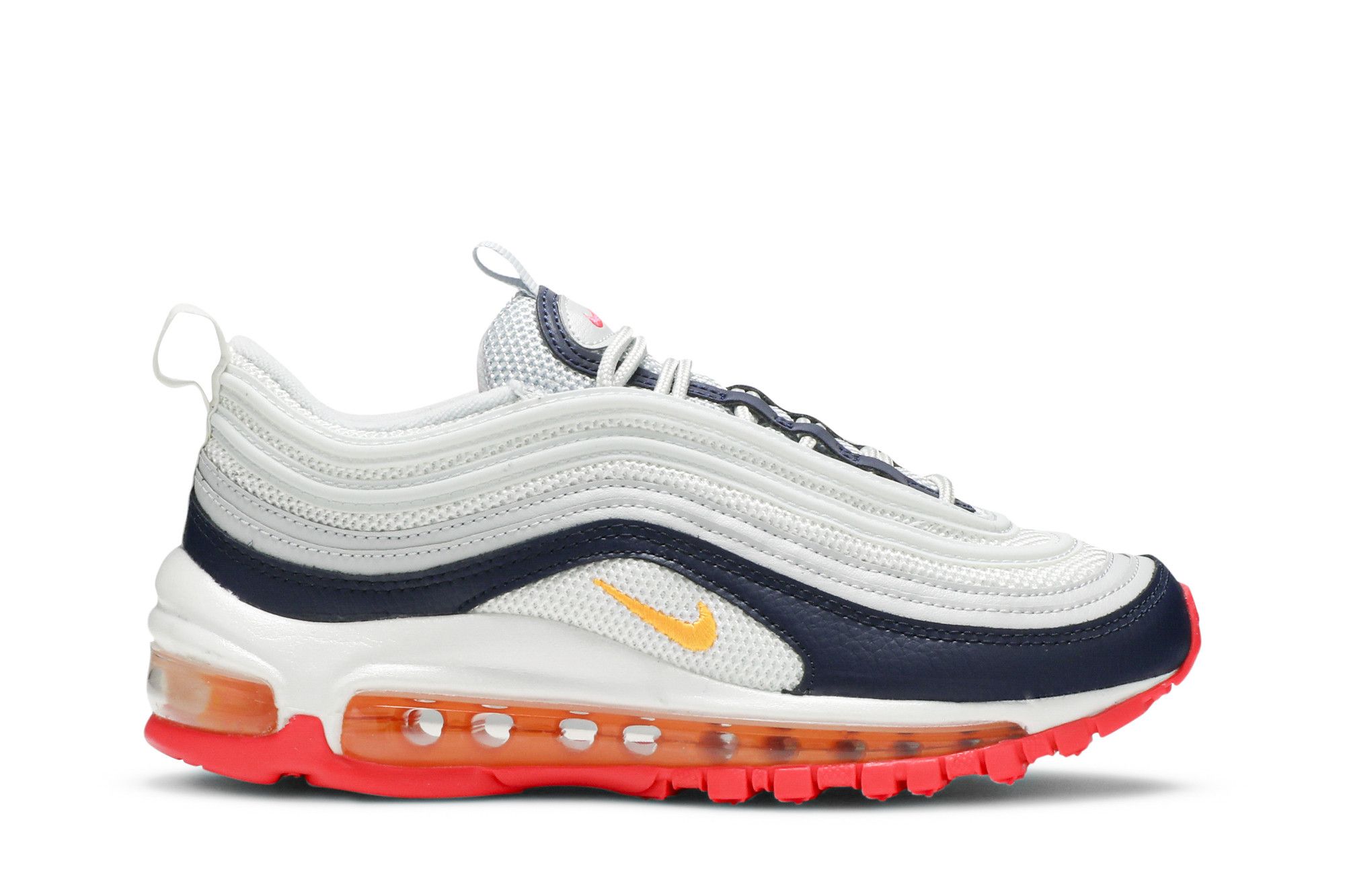 Air max deals 97 navy orange