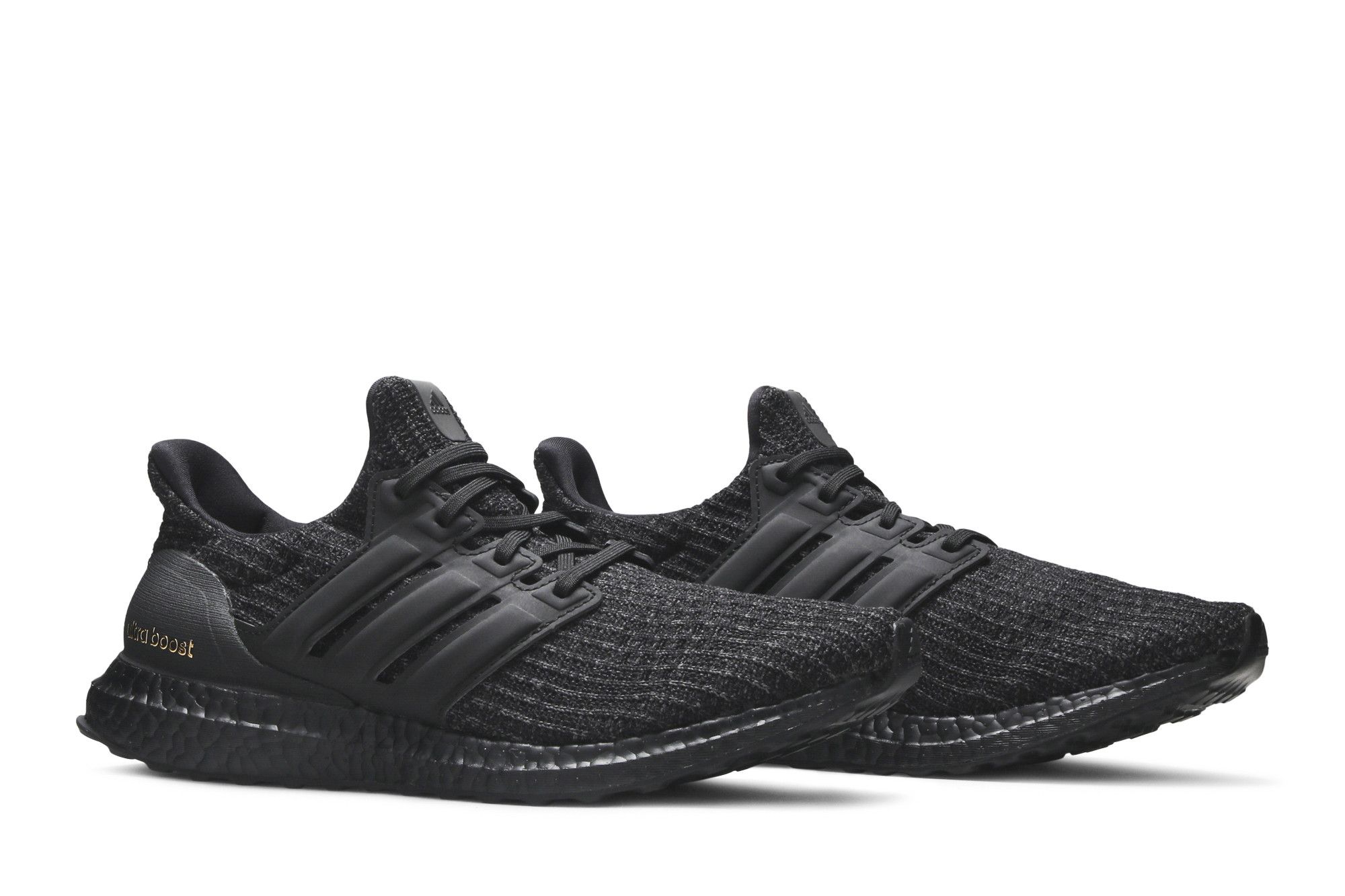 Ultra boost 4.0 black gold hotsell