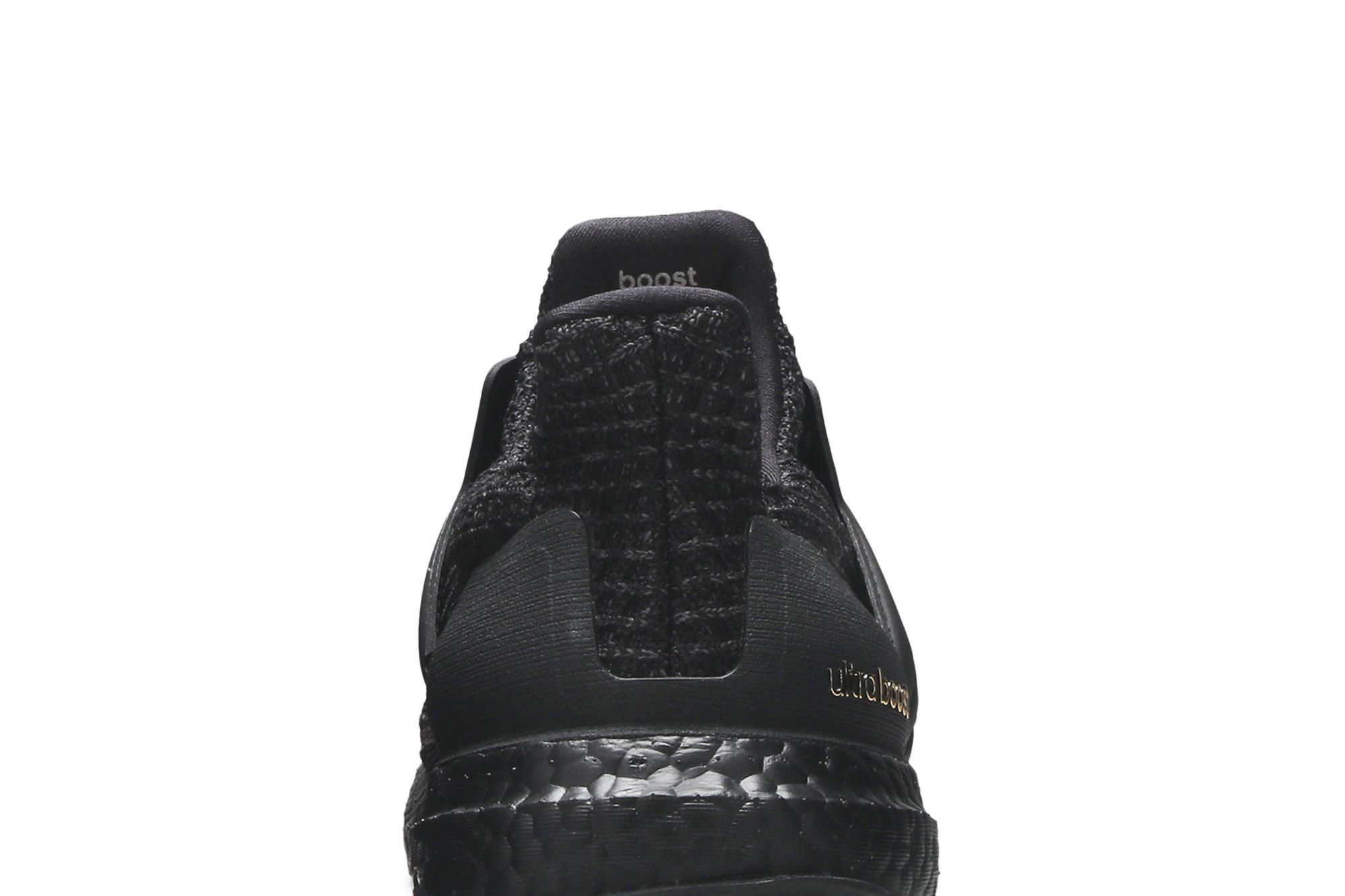 Buy Wmns UltraBoost 4.0 Triple Black Gold F36123 GOAT