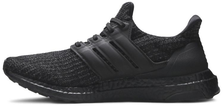 Adidas Wmns UltraBoost 40 Triple Black Gold