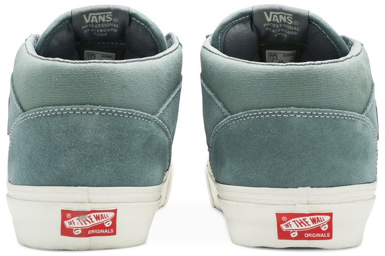 Vans OG Half Cab LX Trellis Monument