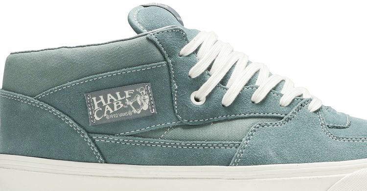 Vans OG Half Cab LX Trellis Monument