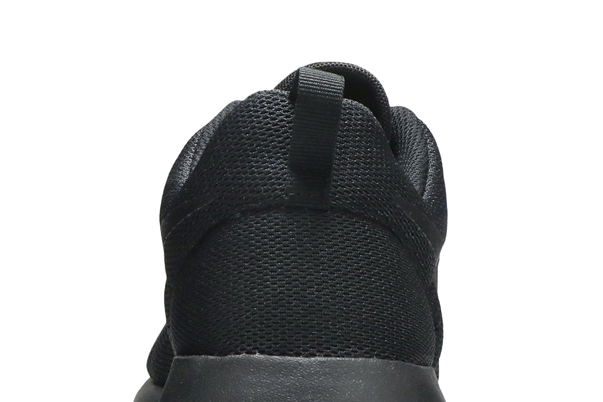 Nike womens roshe one black clearance
