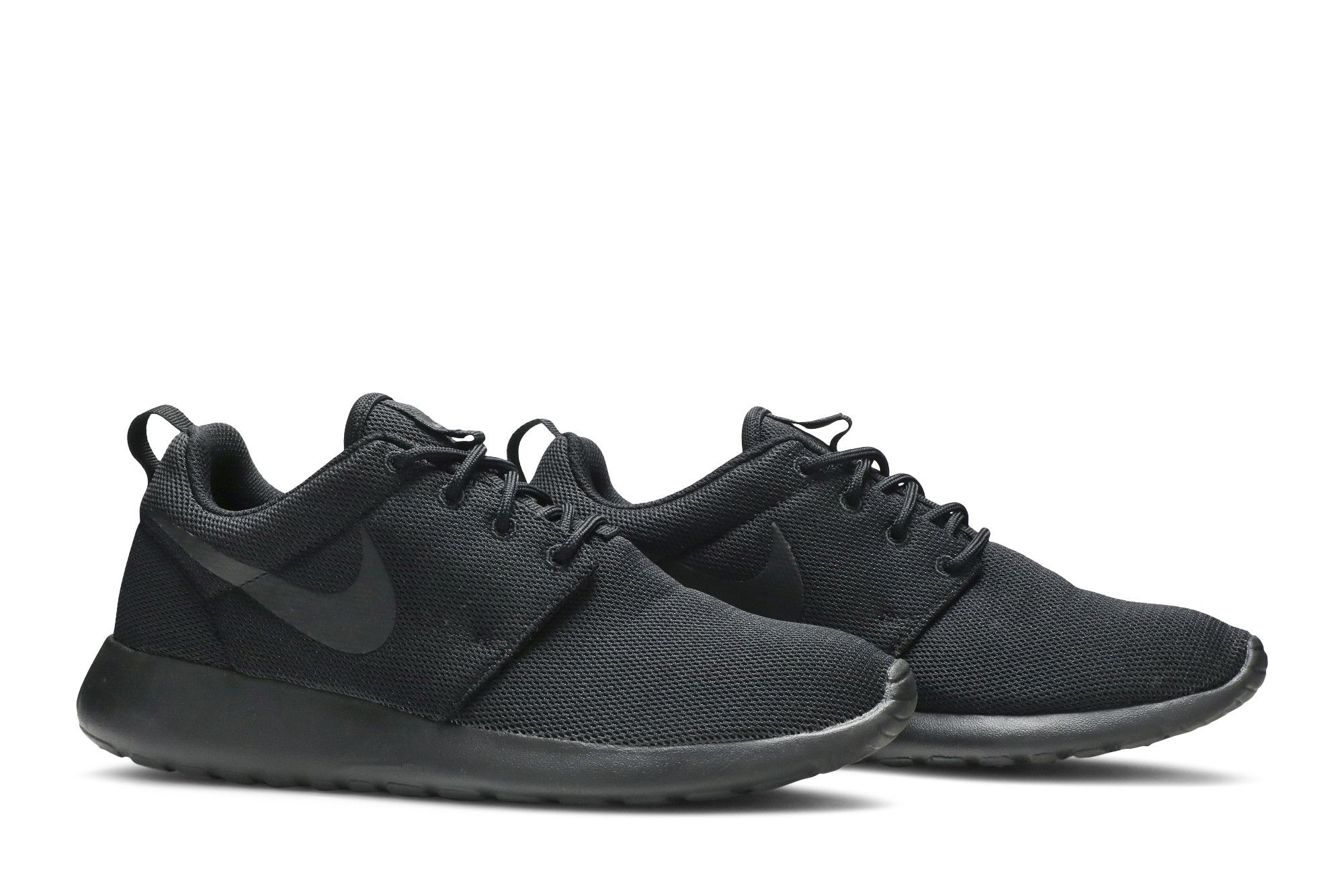 all black roshes