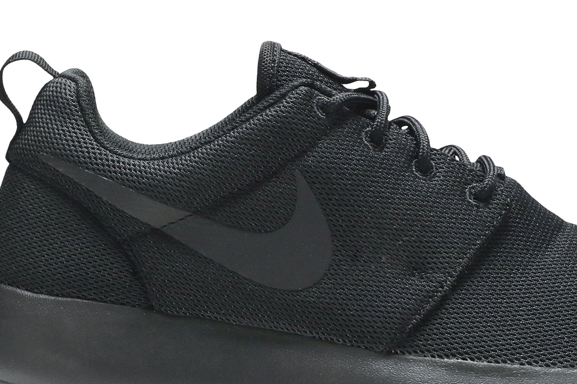 Nike Roshe One Women s Shoe Size 5 Black