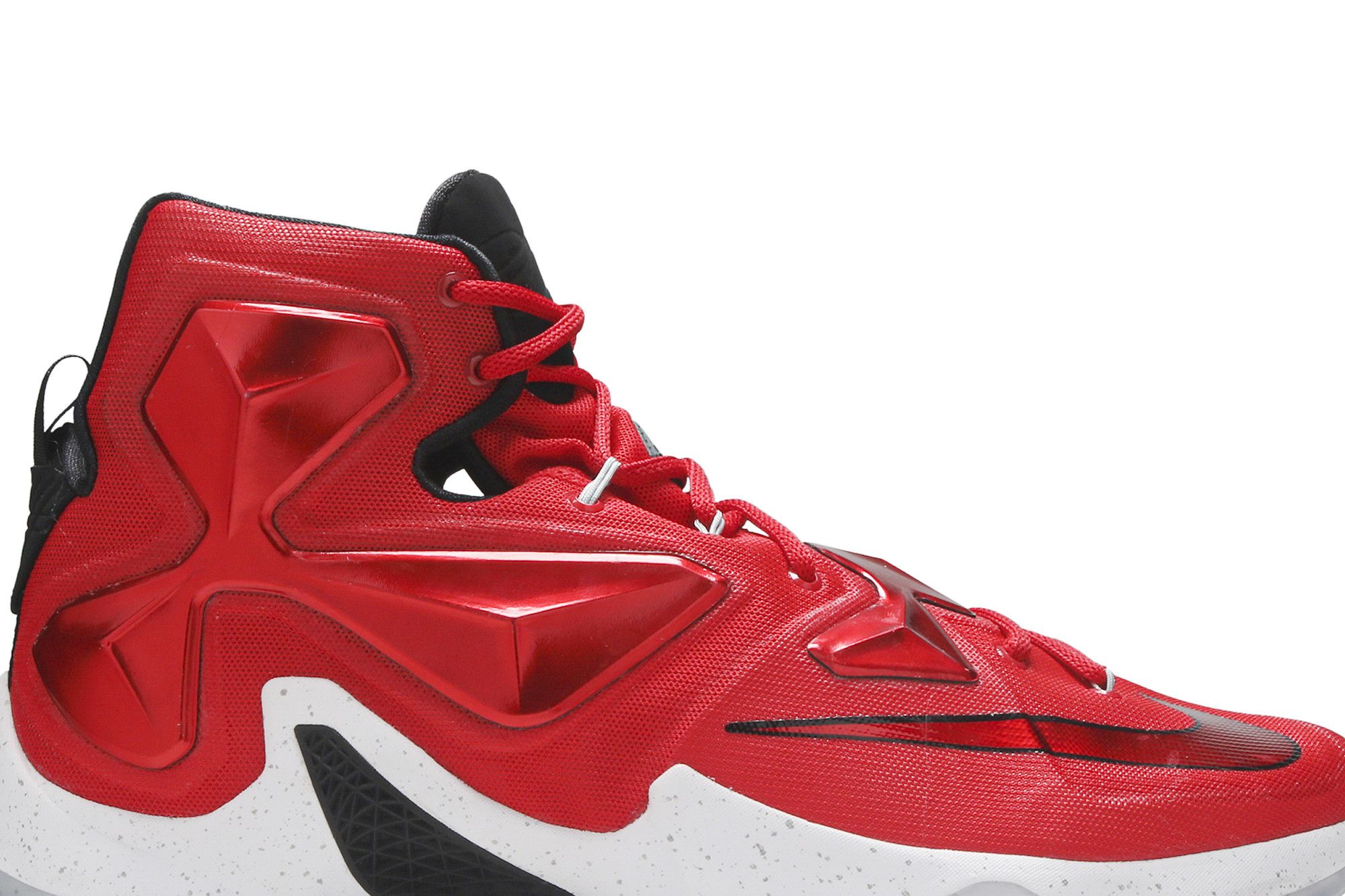 Size 11.0 LeBron 13 On Court