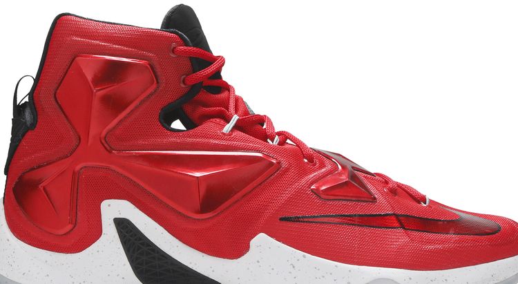 Nike LeBron 13 On Court