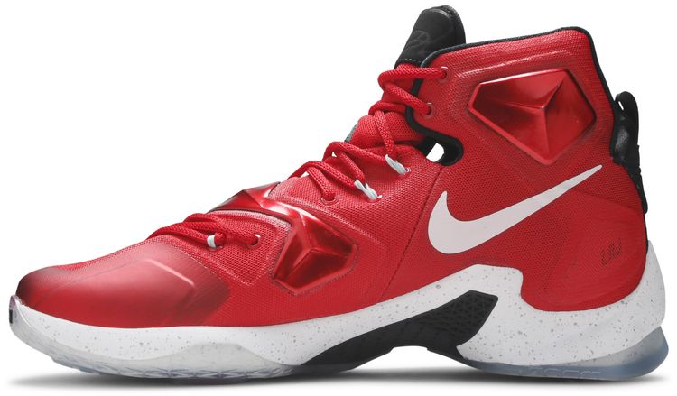 Nike LeBron 13 On Court