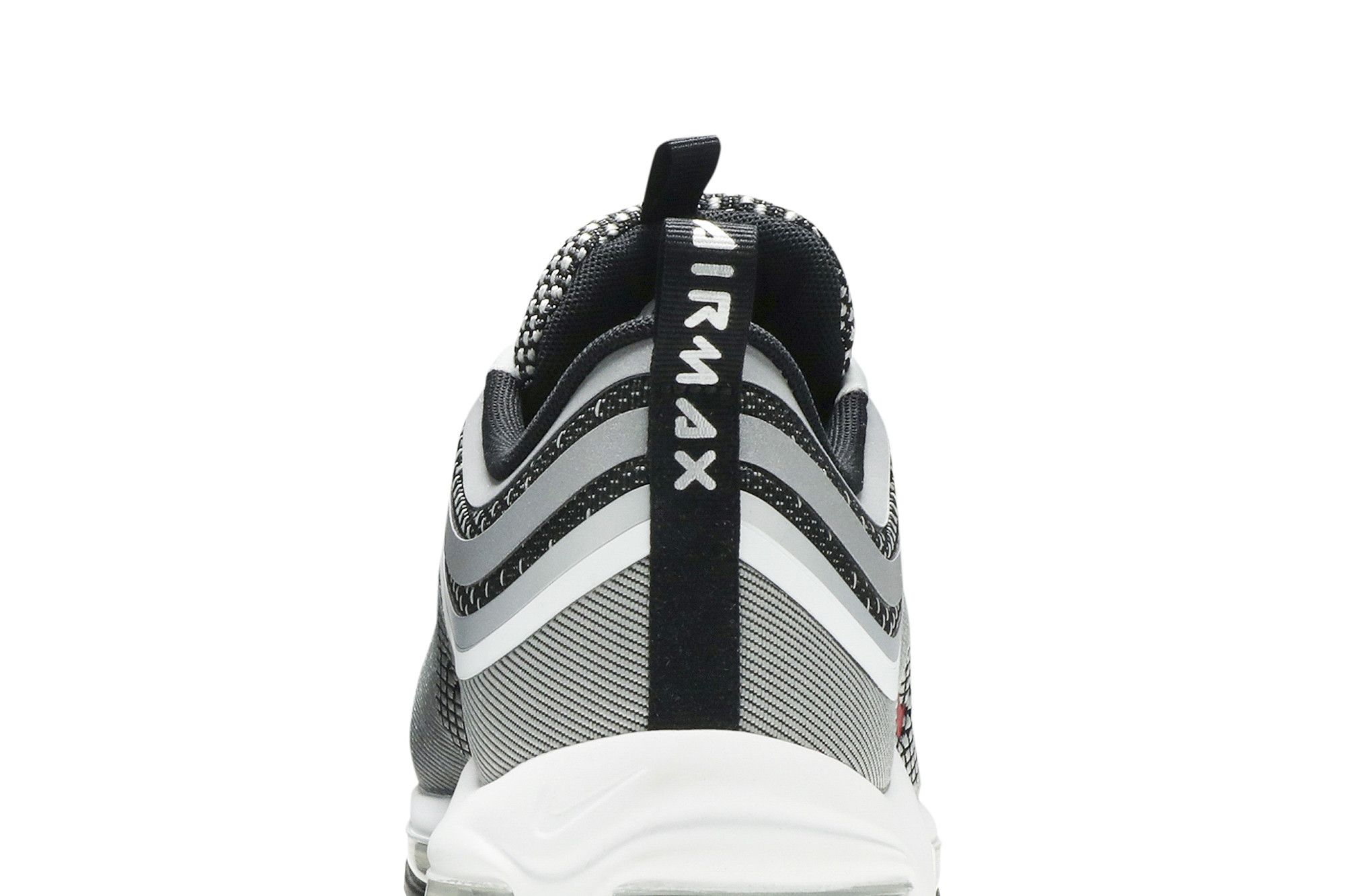 Air max 97 silver ultra top