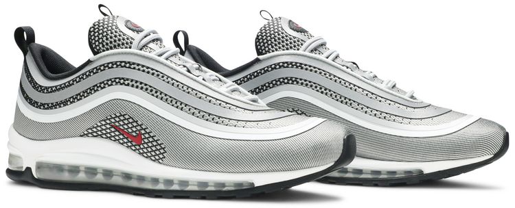 Nike Air Max 97 Ultra 17 Silver Bullet