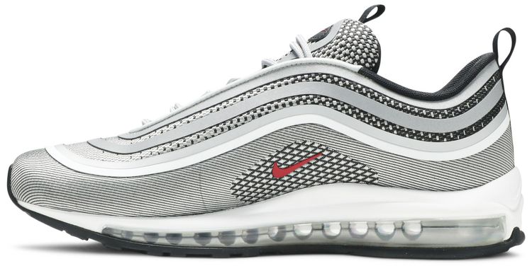 Nike Air Max 97 Ultra 17 Silver Bullet
