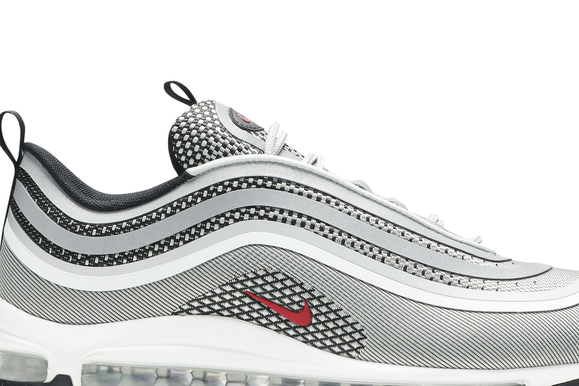Buy Air Max 97 Ultra 17 Silver Bullet 918356 003 GOAT UK