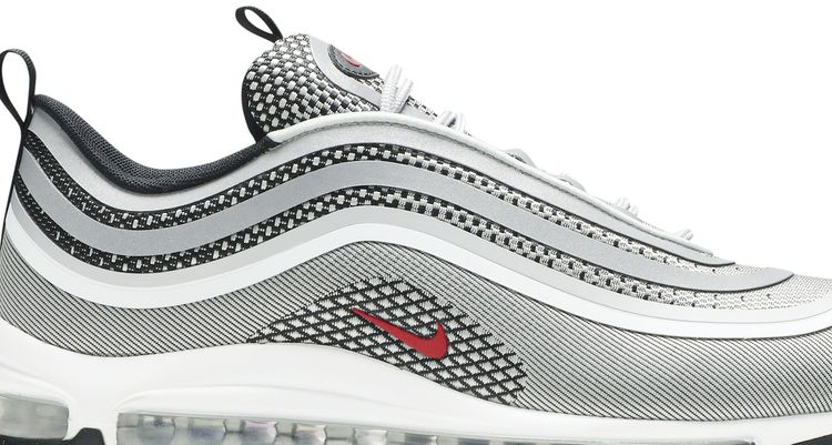 Nike Air Max 97 Ultra 17 Silver Bullet