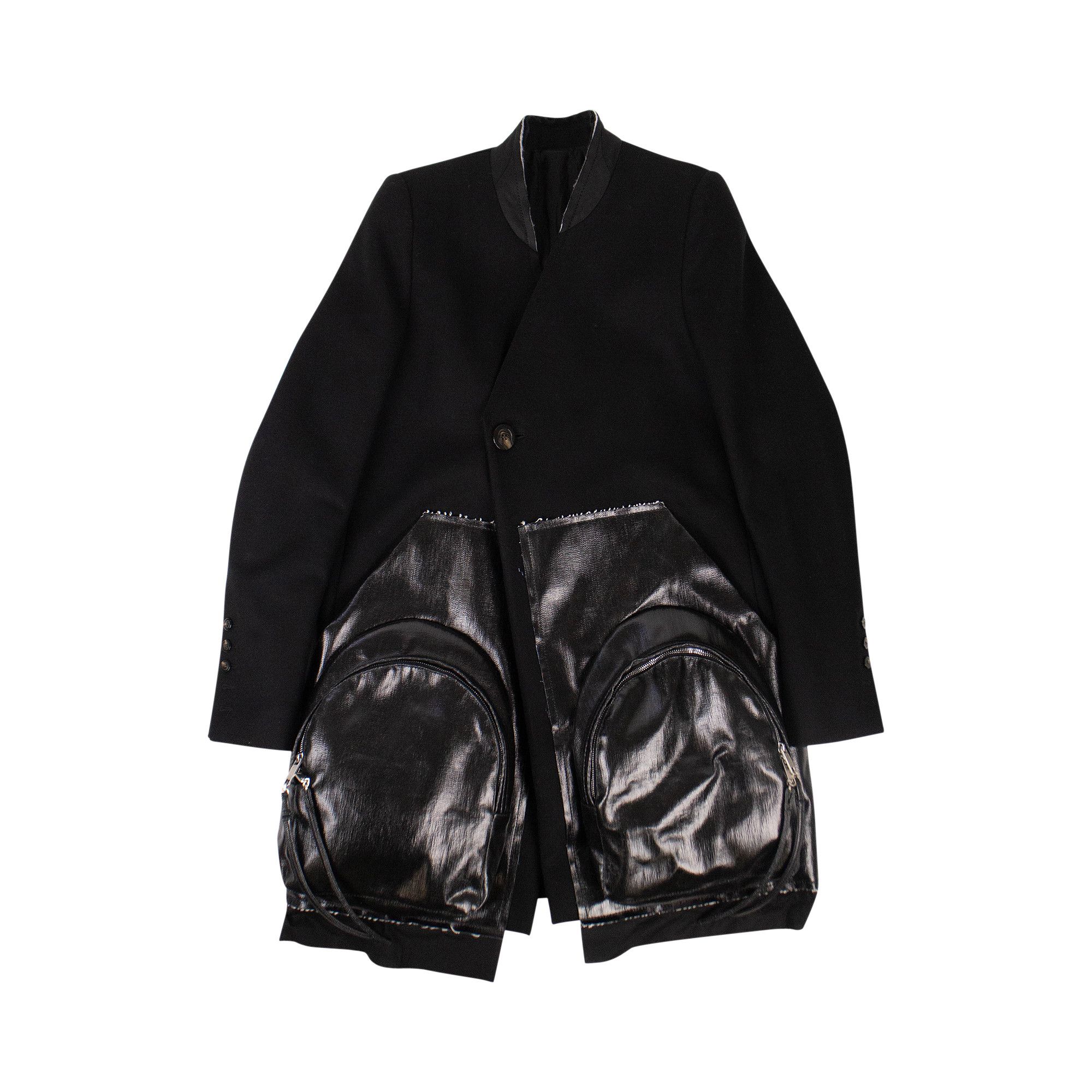 ジャケット・アウター Rick Owens PADDED LARRY COAT 50 Rick Owens PADDED LARRY COAT 50 Rick Owens for Men and Women in