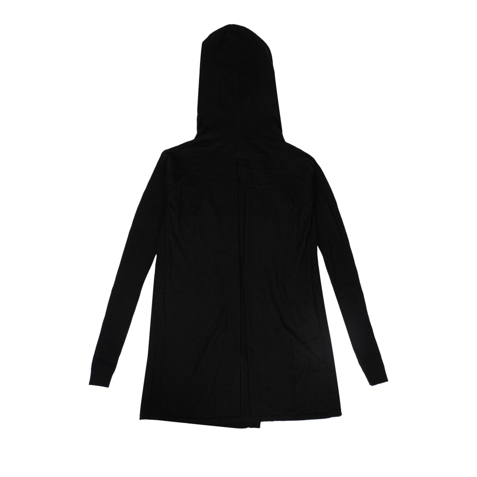 Rick owens hooded cardigan sales