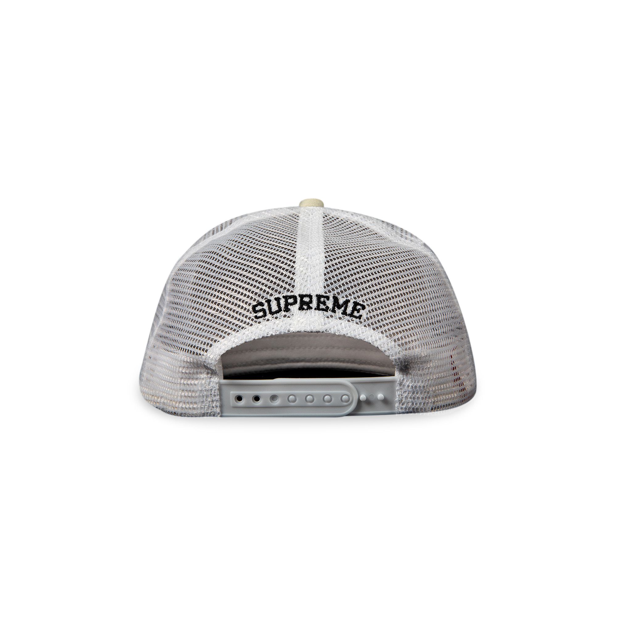 Buy Supreme Blimp Mesh Back 5-Panel 'White' - FW20H85 WHITE
