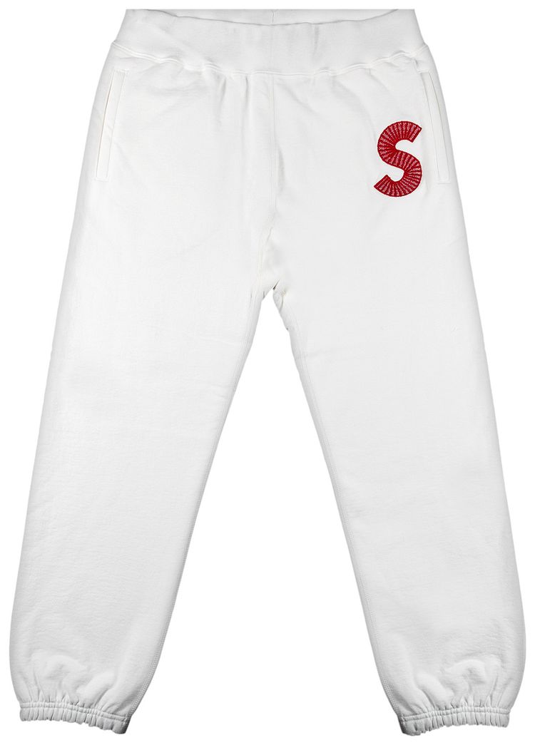 Buy Supreme S Logo Sweatpant 
