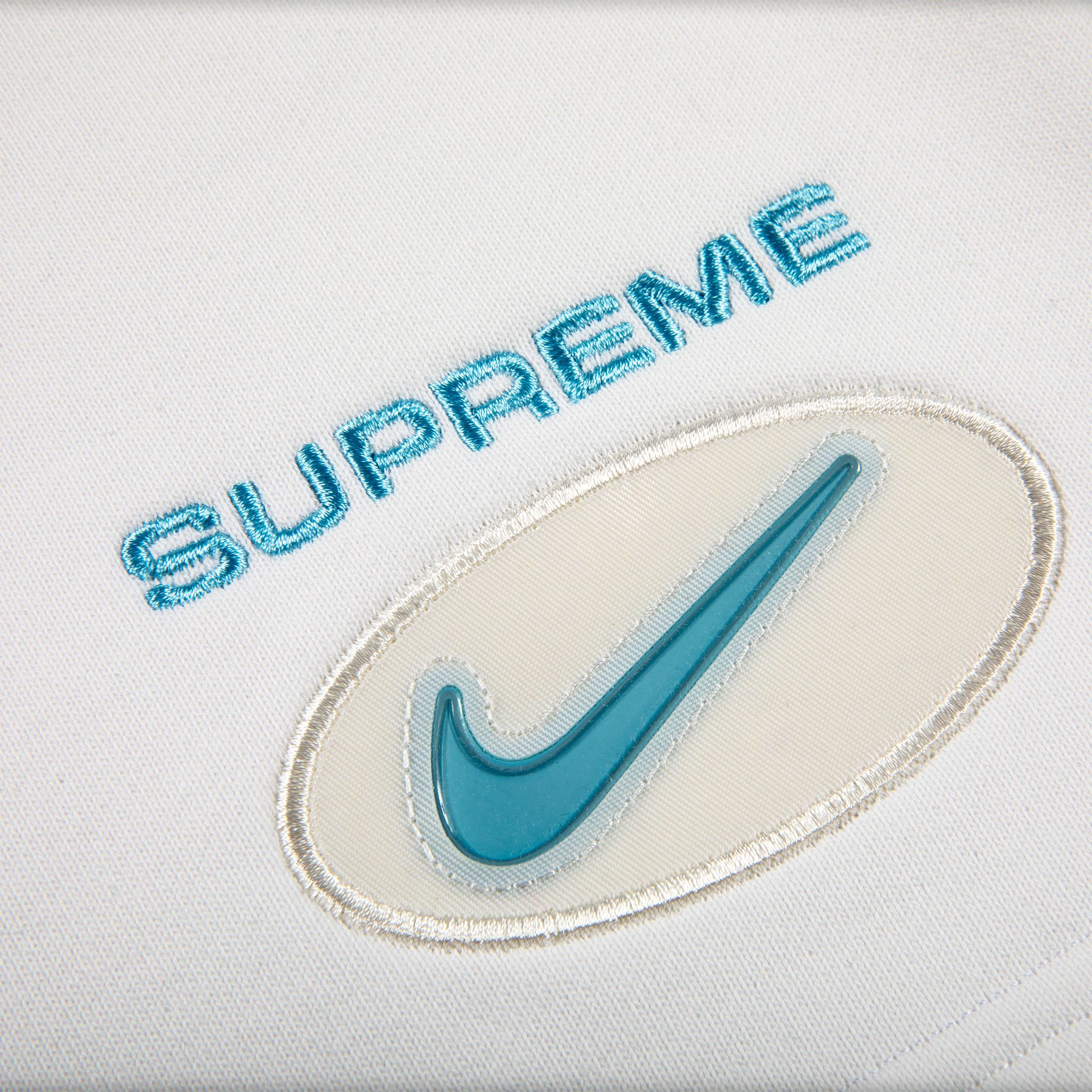 【超お買い得！】 Buy Supreme WHITE FW20SH6 - 'White' Sweatshort Jewel Nike x ショートパンツ