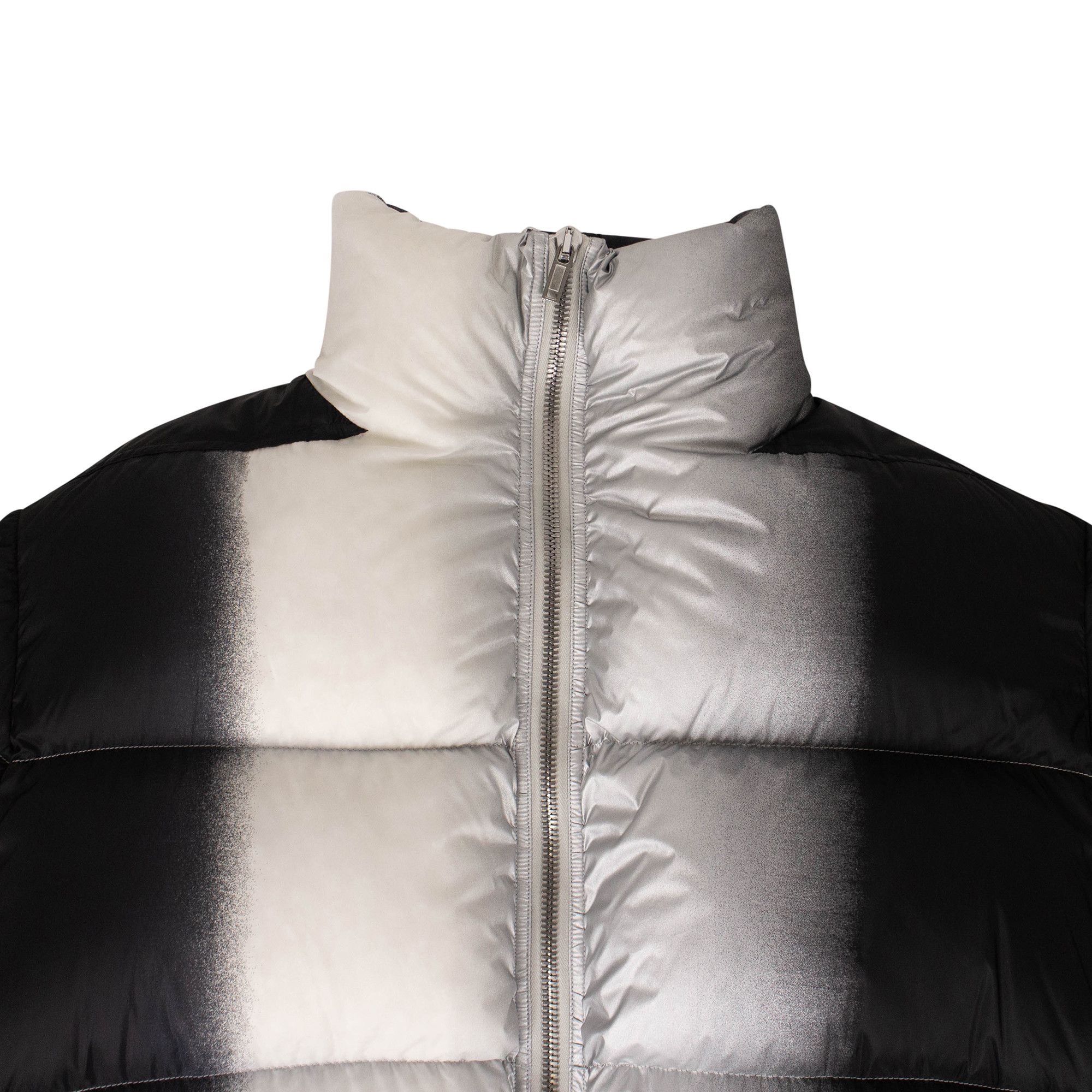 Buy Rick Owens Jumbo Duvet Puffer Jacket 'Black/Silver