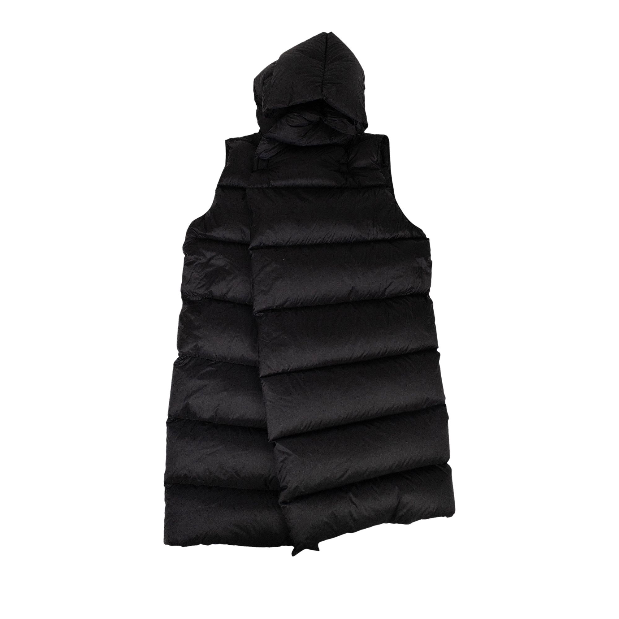 Rick owens down vest online