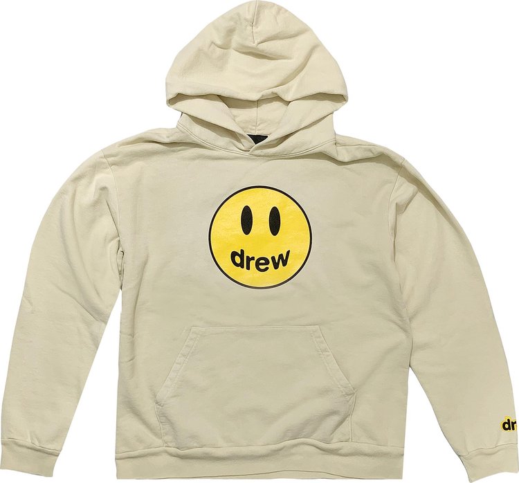 Drew House Mascot Pullover Hoodie 'Ivory'