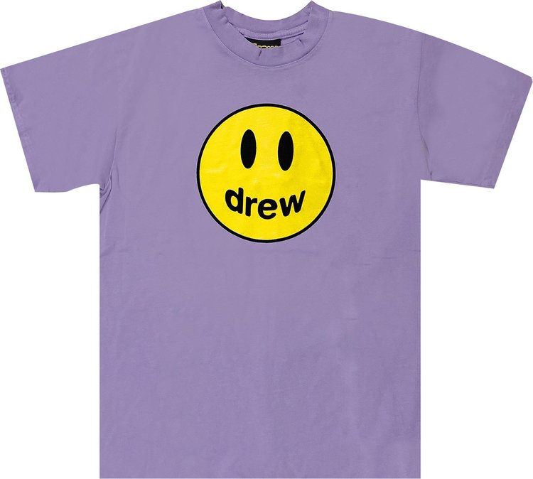 Drew House Mascot T-Shirt 'Lilac'