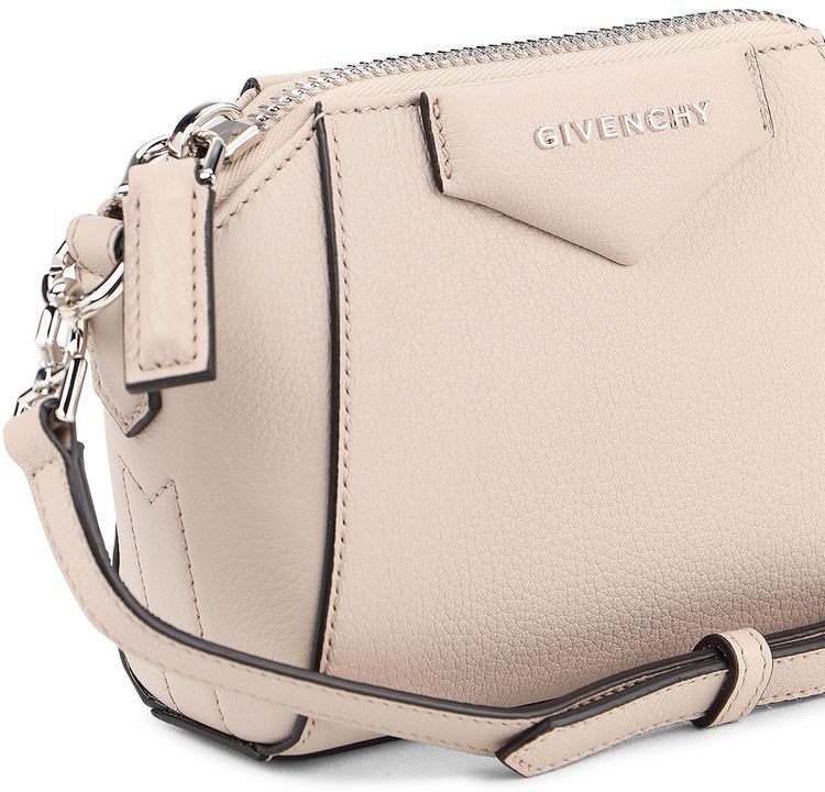 Givenchy Nano Antigona Bag Dune