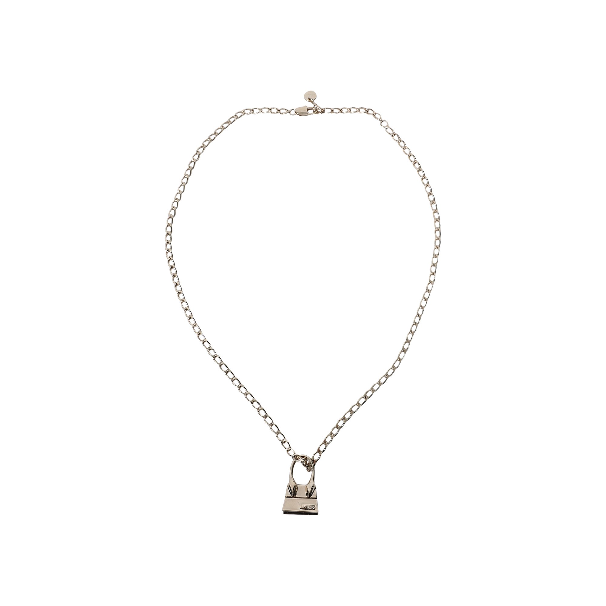 Buy Jacquemus Le Collier Chiquito Necklace 'Gold' - 206JW01 206