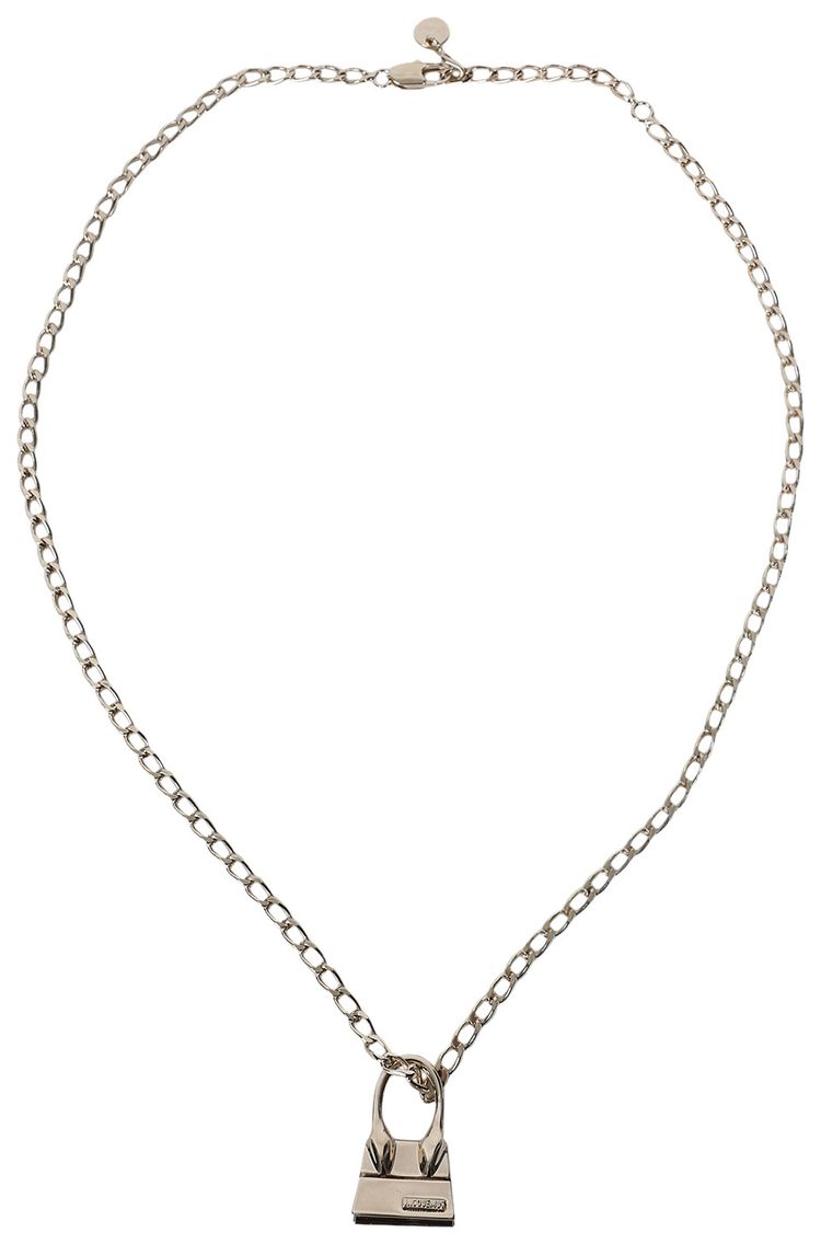 Jacquemus Le Collier Chiquito Necklace Gold