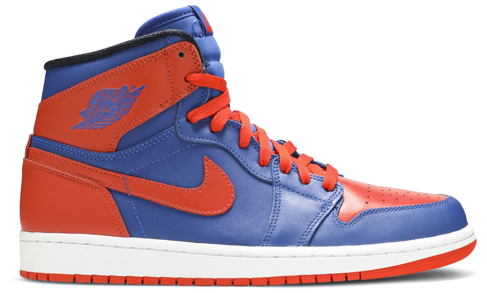 Buy Air Jordan 1 Retro High OG 'Knicks' 555088 407 GOAT