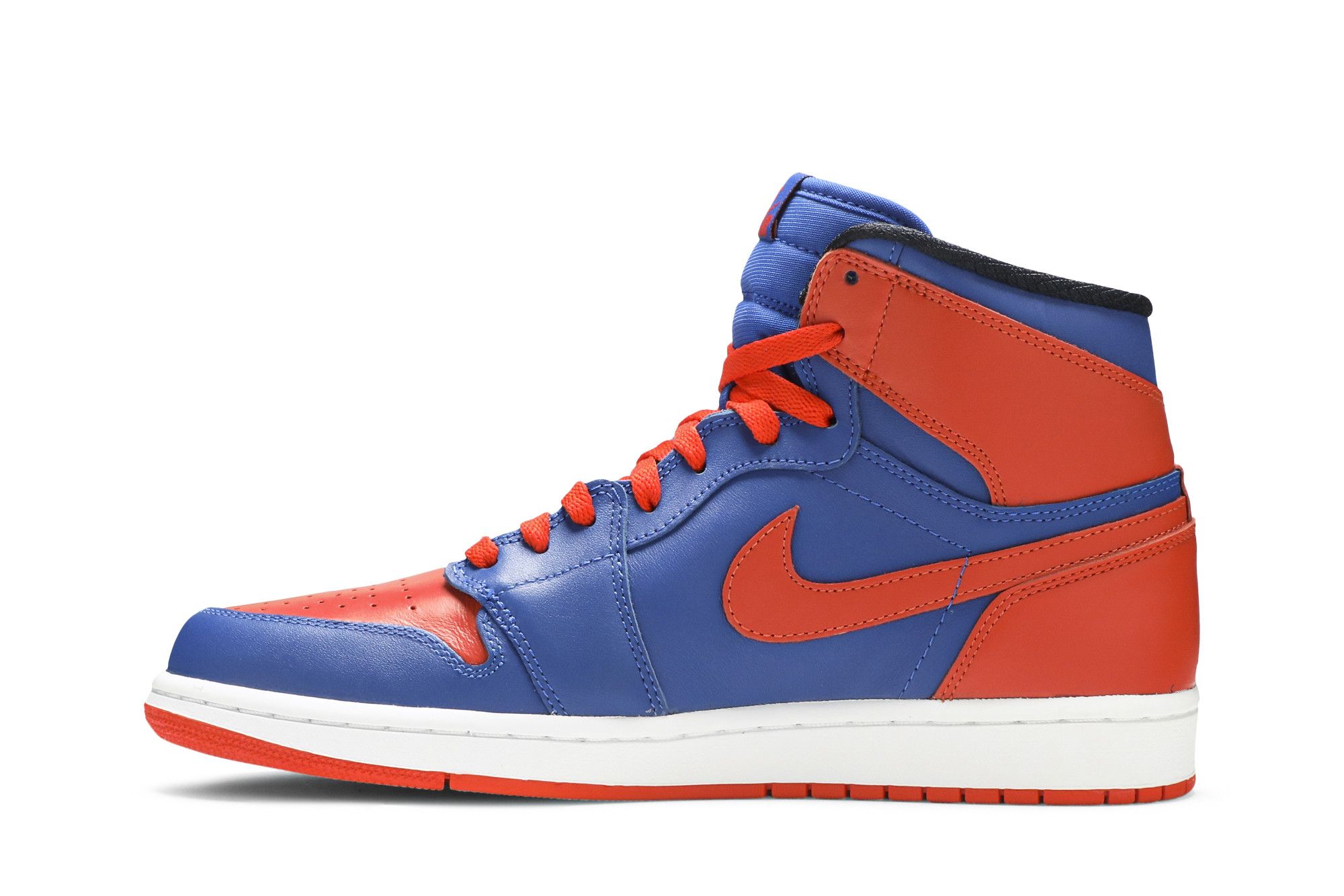 Buy Air Jordan 1 Retro High OG Knicks 555088 407 GOAT