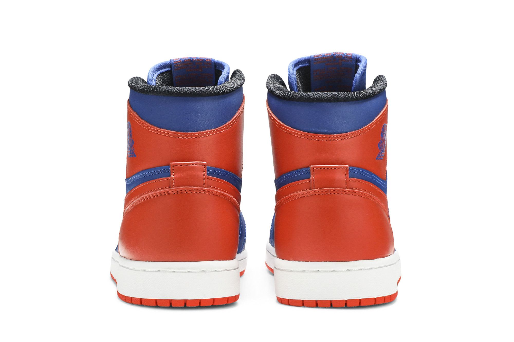 Knicks air jordan 1 hot sale