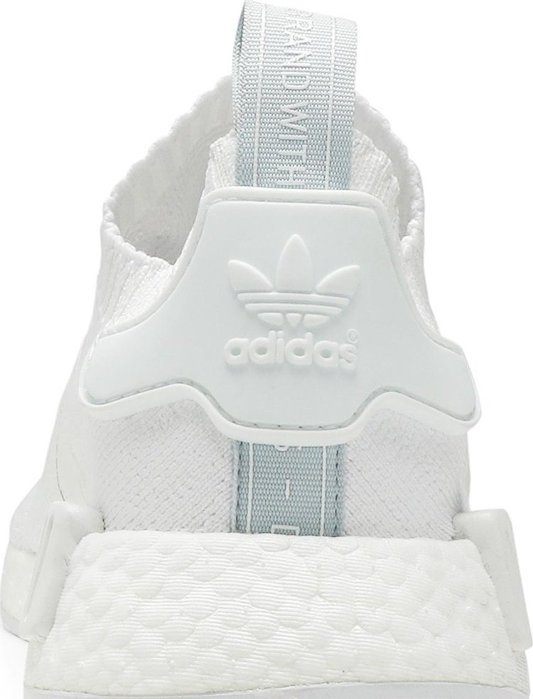 Wmns NMD R1 PK Running White