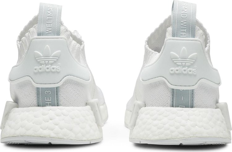 Wmns NMD R1 PK Running White