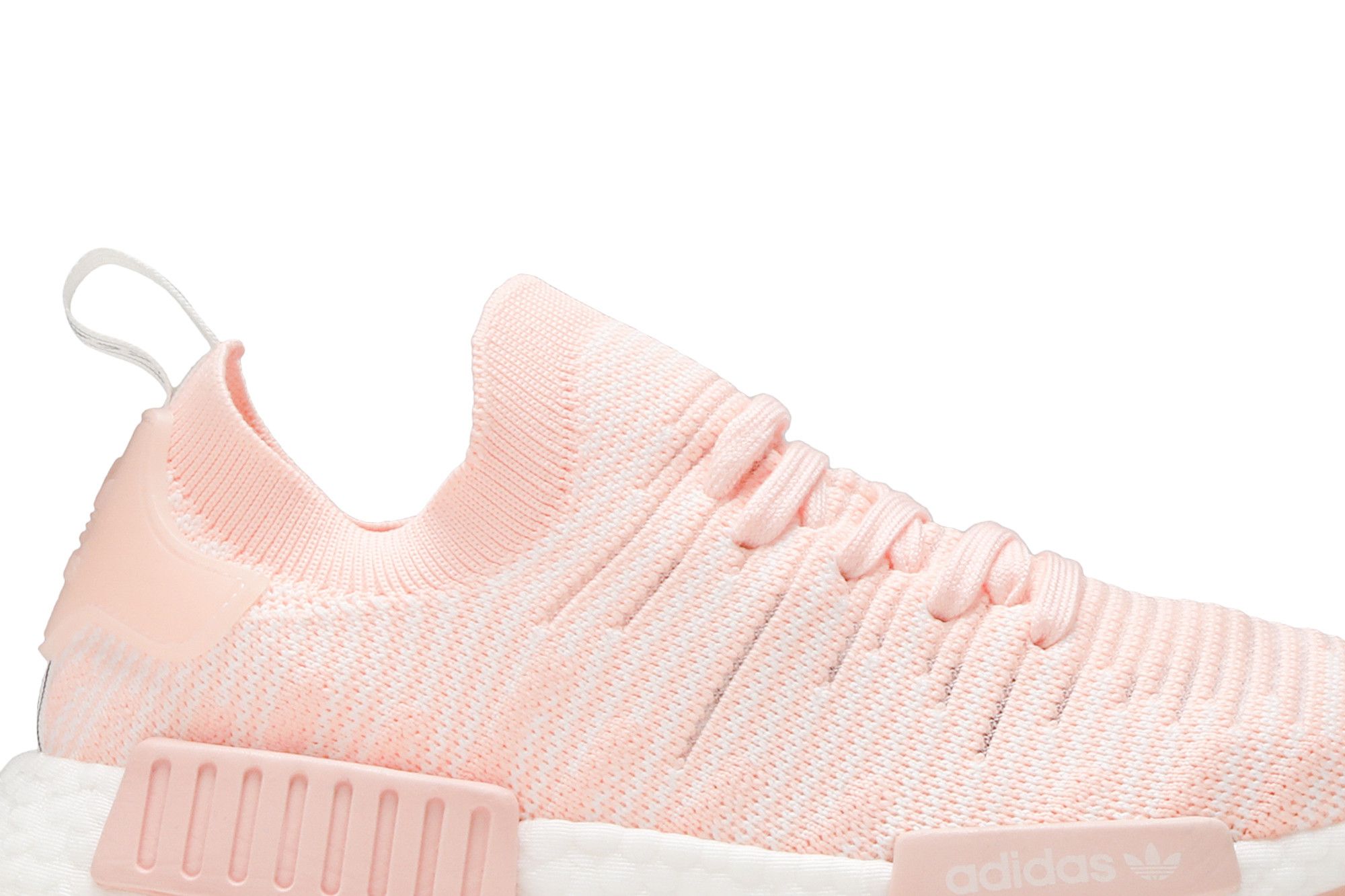 Adidas nmd clear orange new arrivals