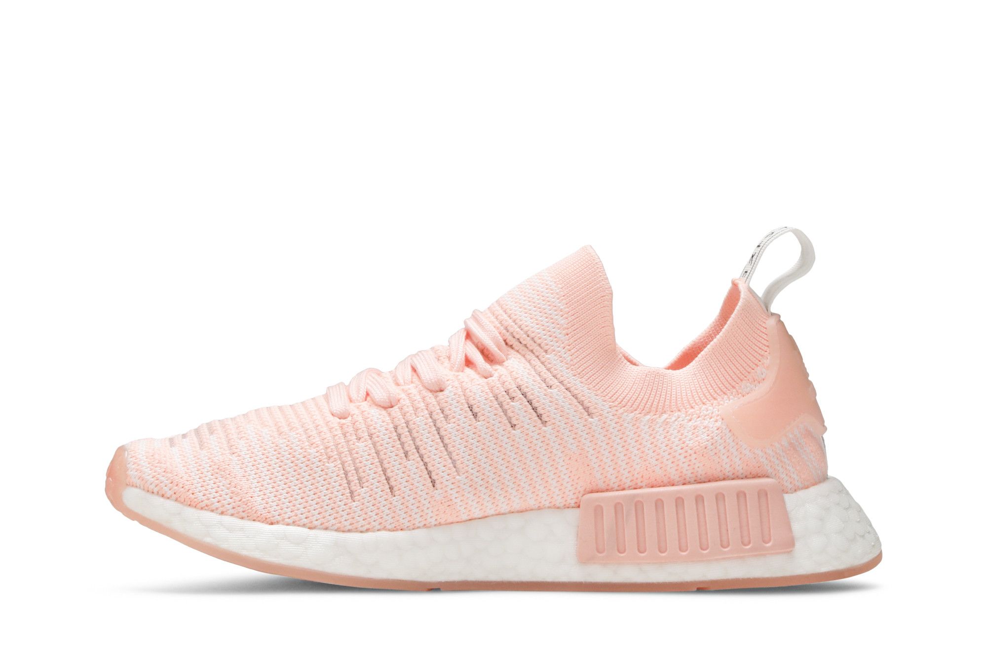 Buy Wmns NMD R1 STLT Primeknit Clear Orange AQ1119 GOAT CA