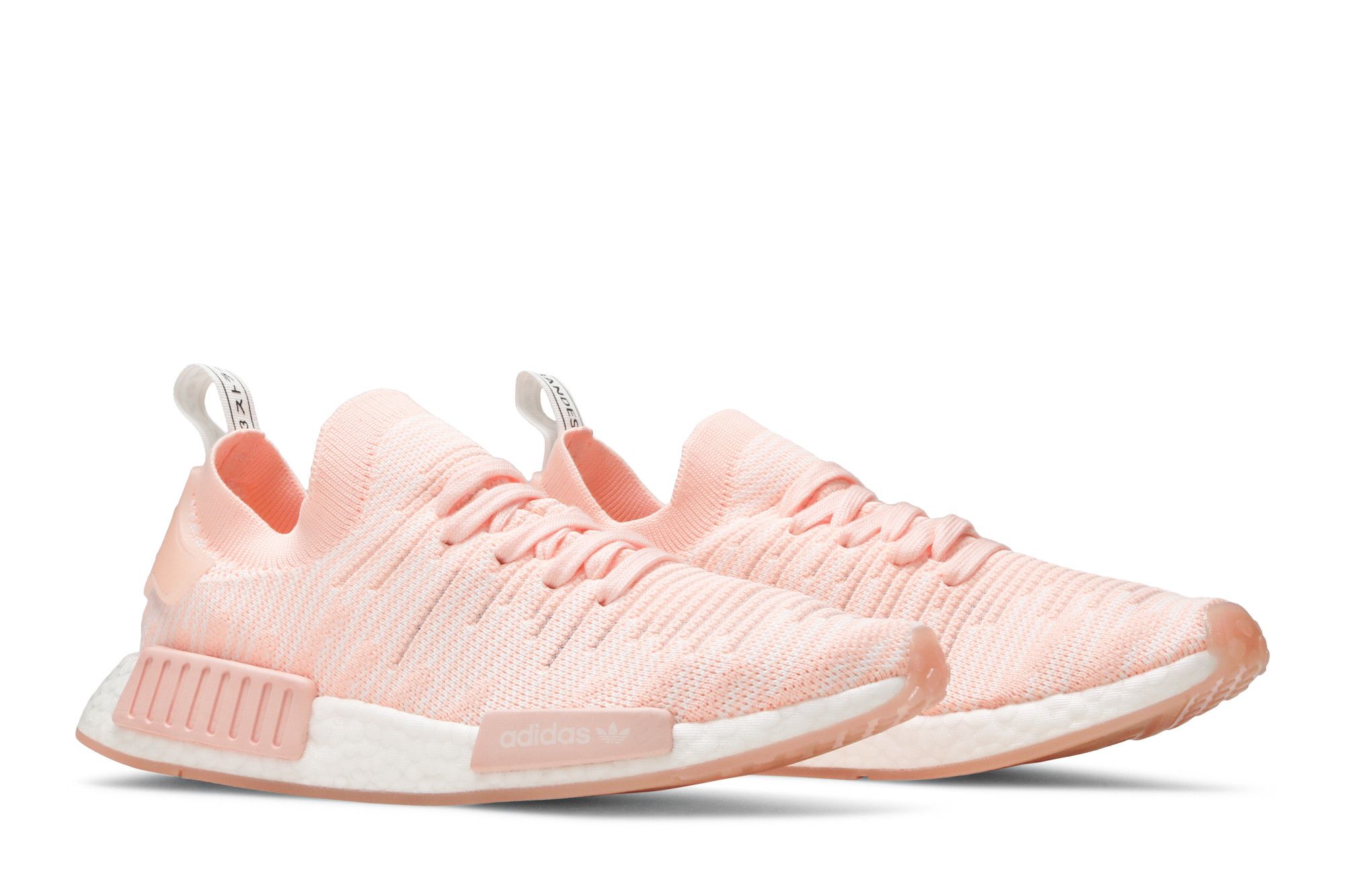 Adidas nmd r1 stlt clear orange discount