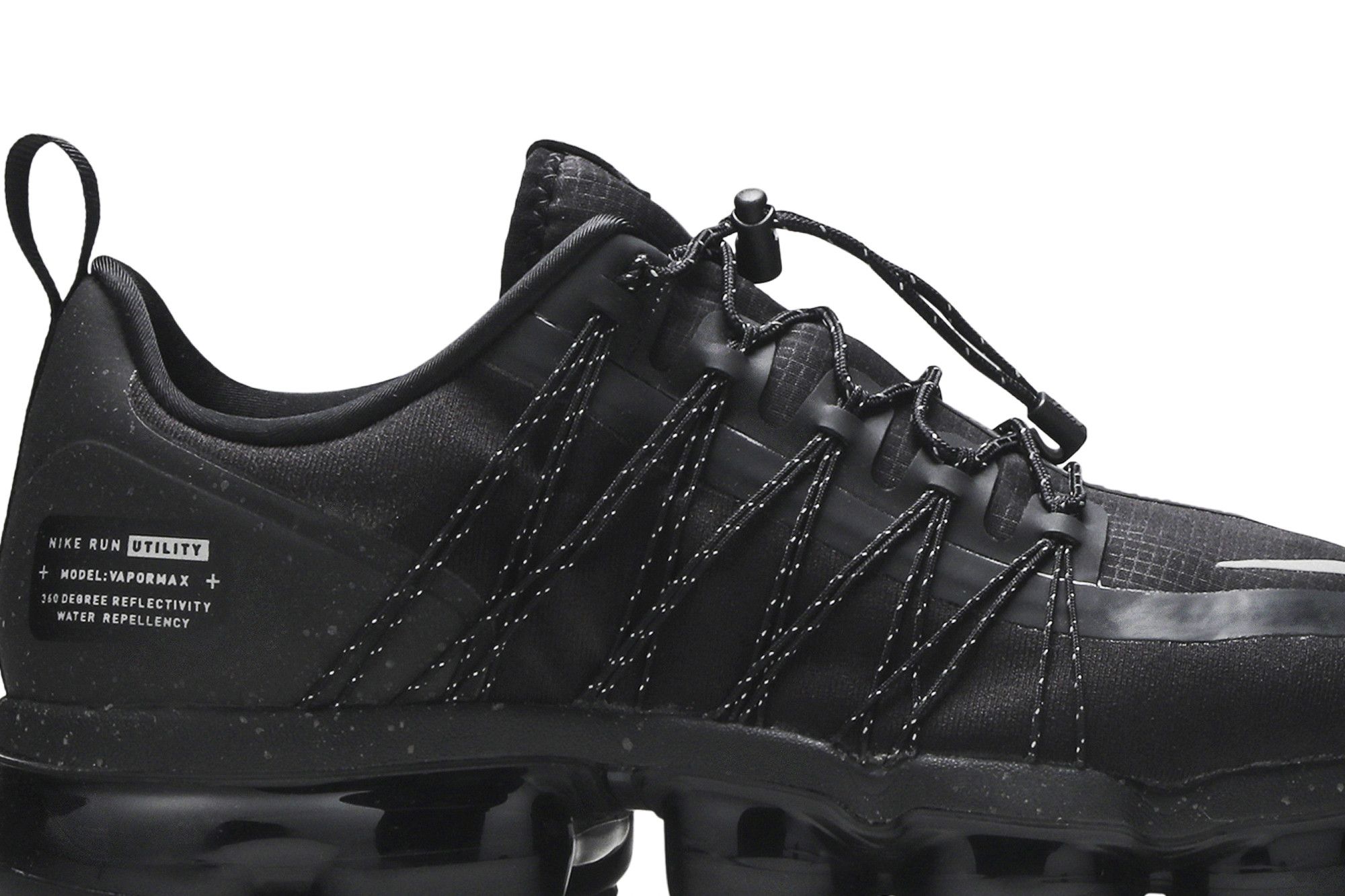 Vapormax black utility new arrivals