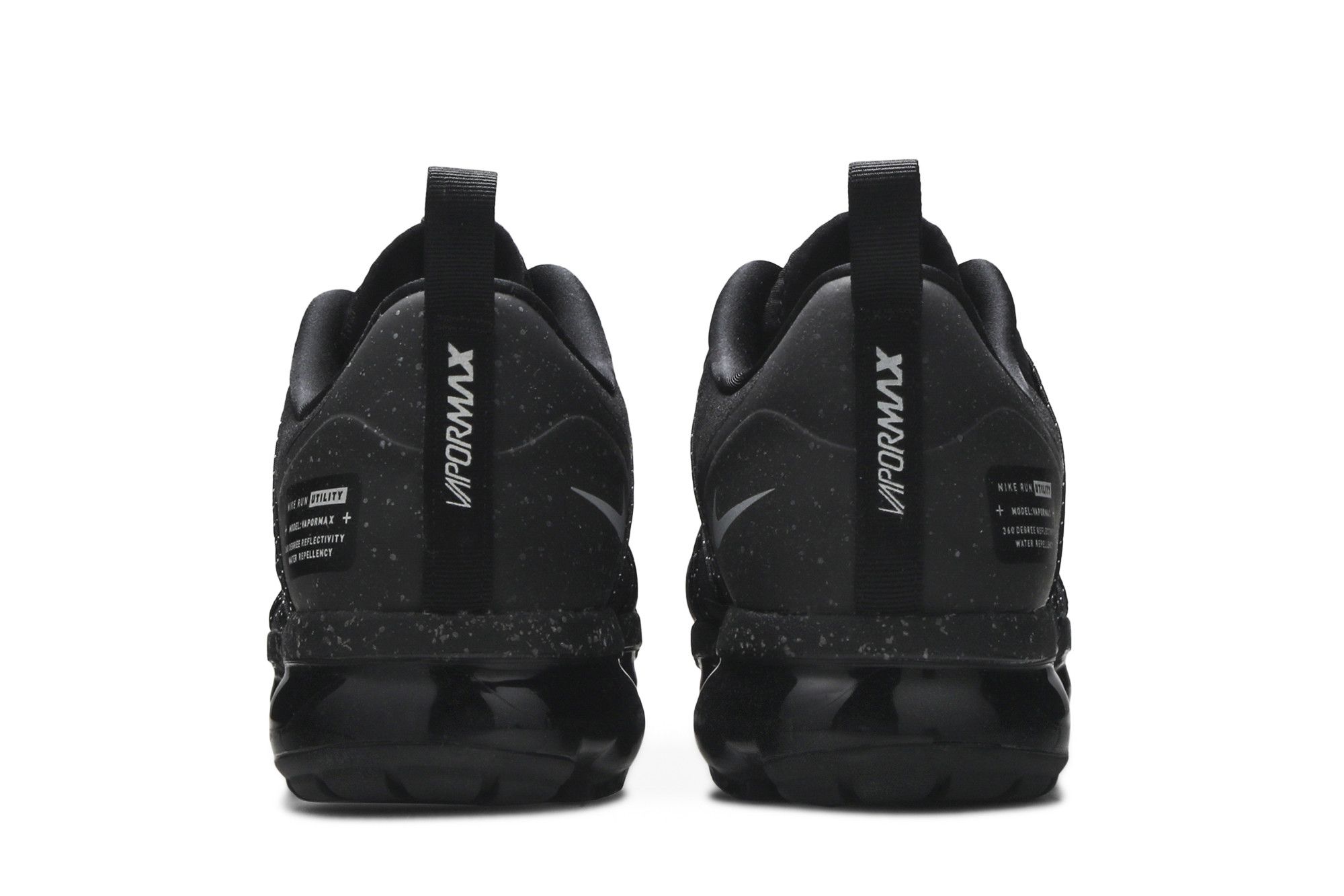 Buy Air VaporMax Run Utility Black AQ8810 003 GOAT UK