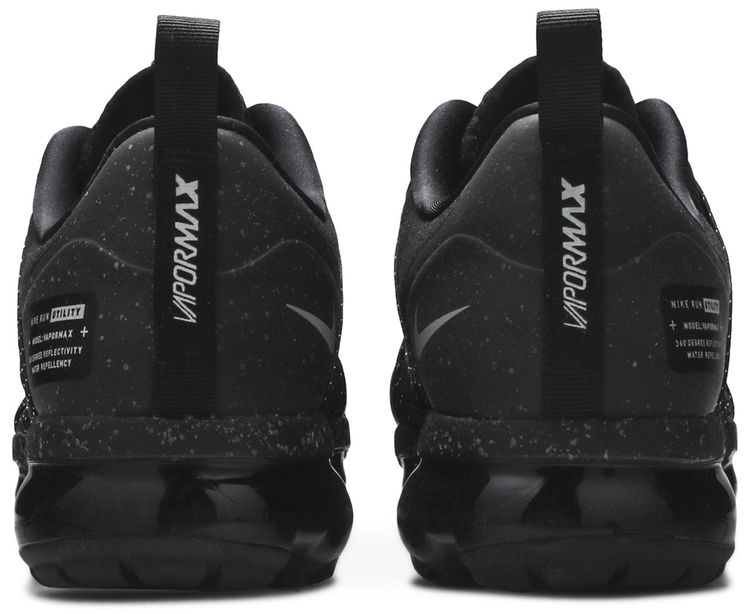 Nike Air VaporMax Run Utility Black