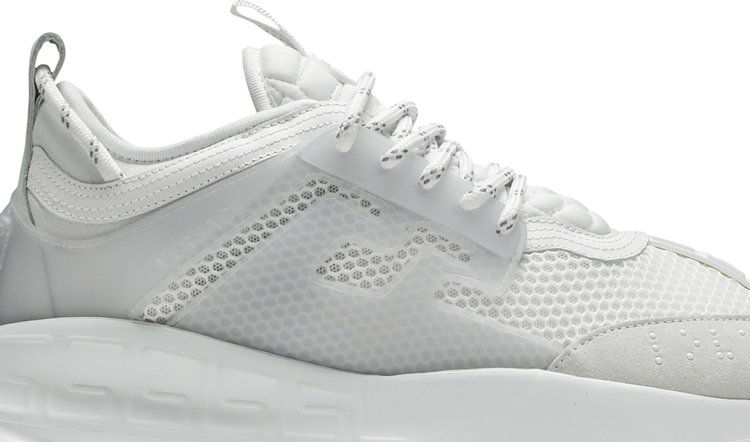 Versace Chain Reaction White