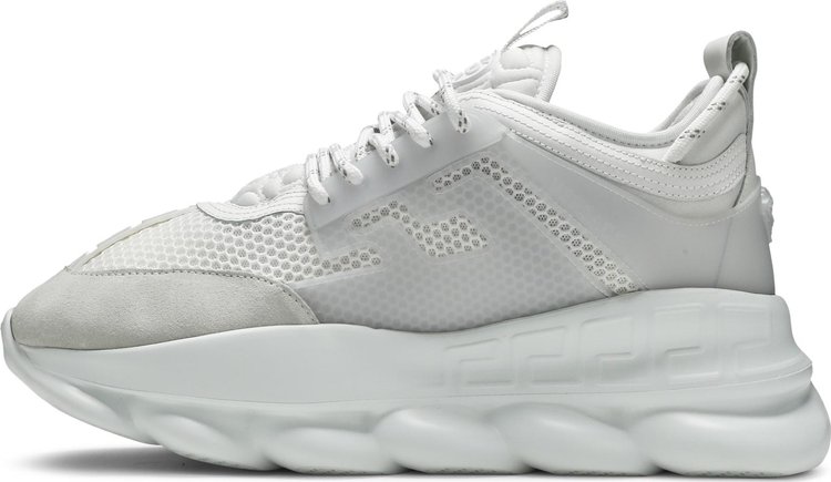 Versace Chain Reaction White