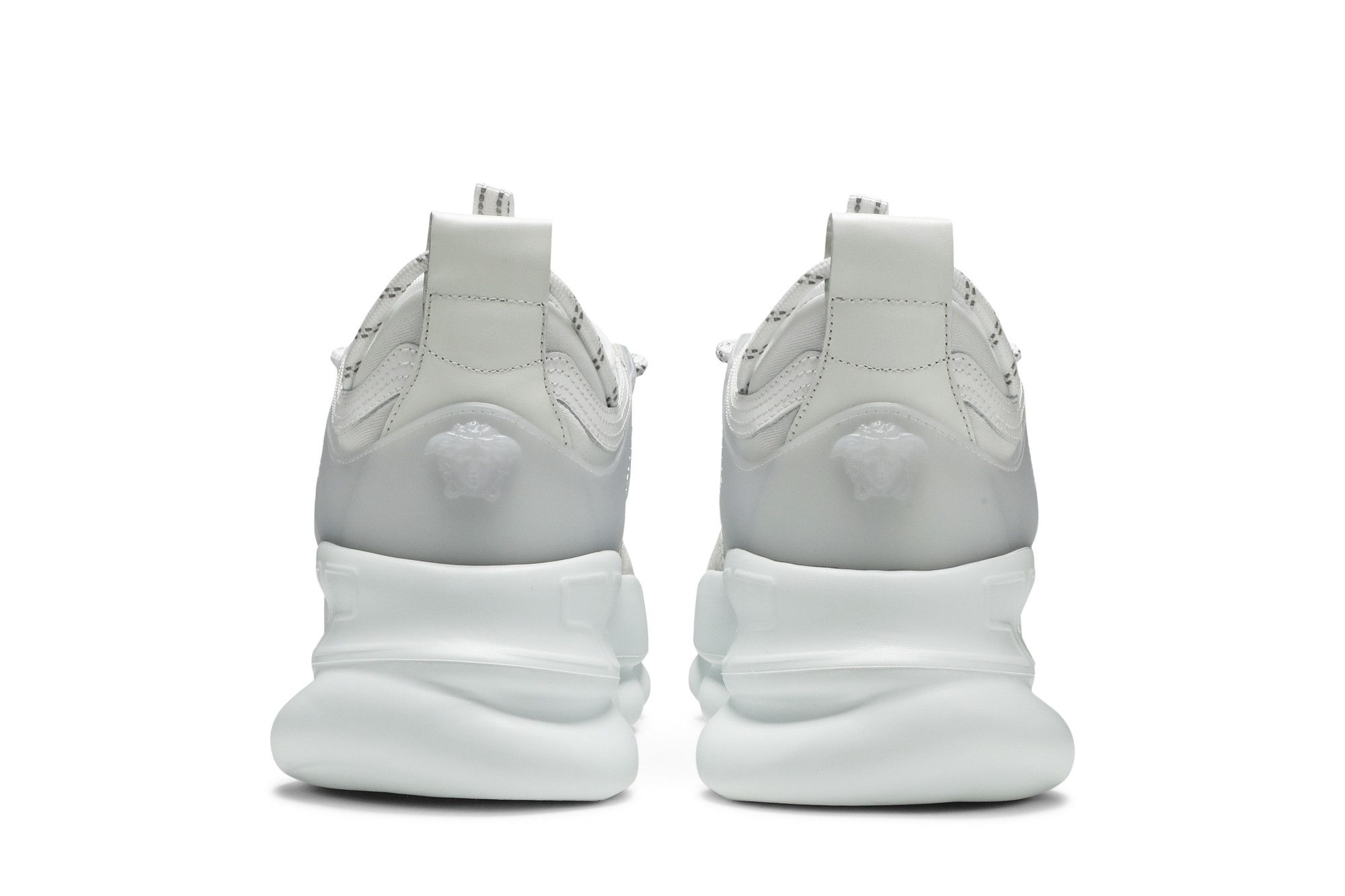 Chain reaction versace white shop