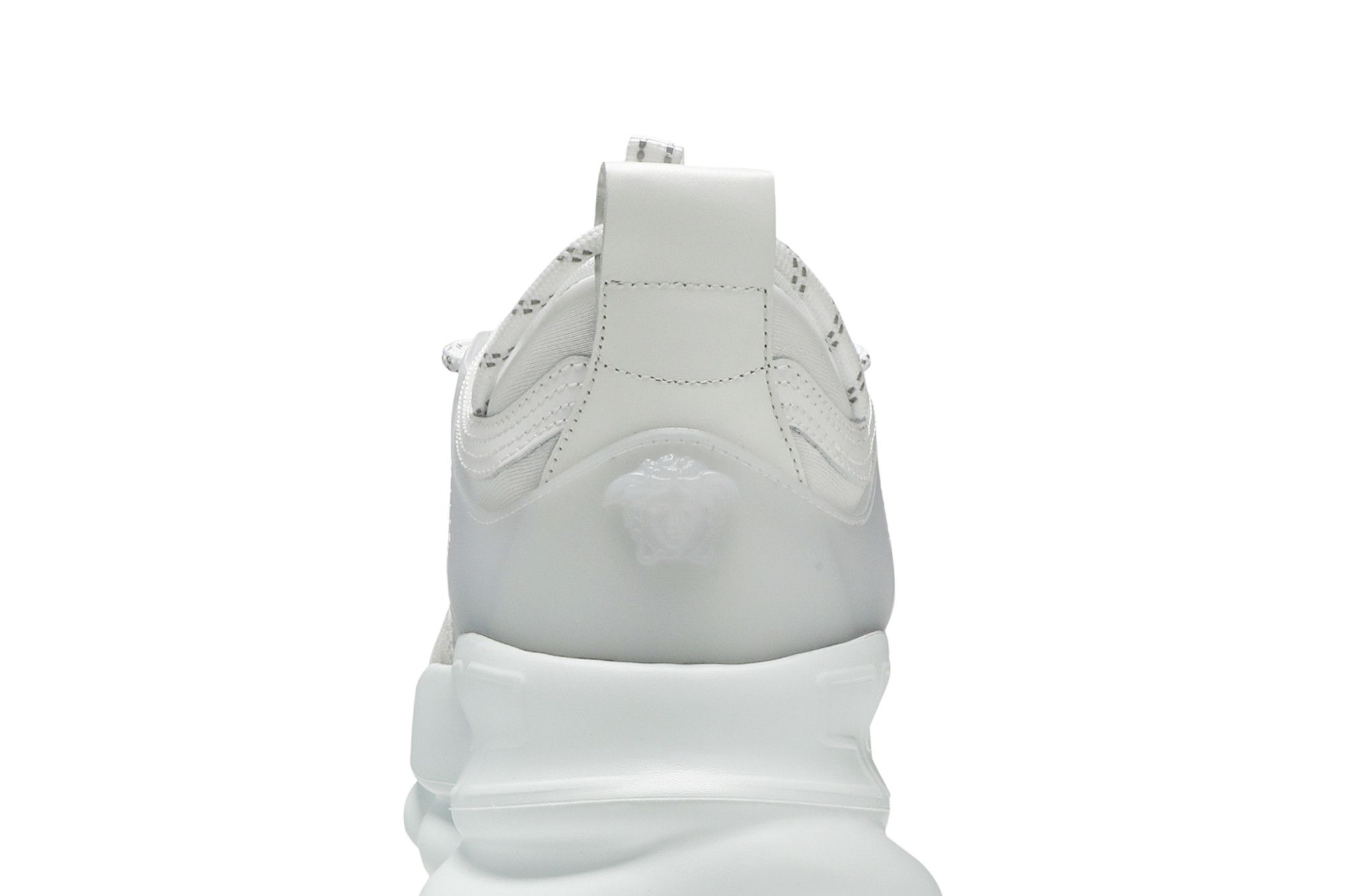 Buy Versace Chain Reaction 'White' - DSU7071E D7CTG D01 | GOAT