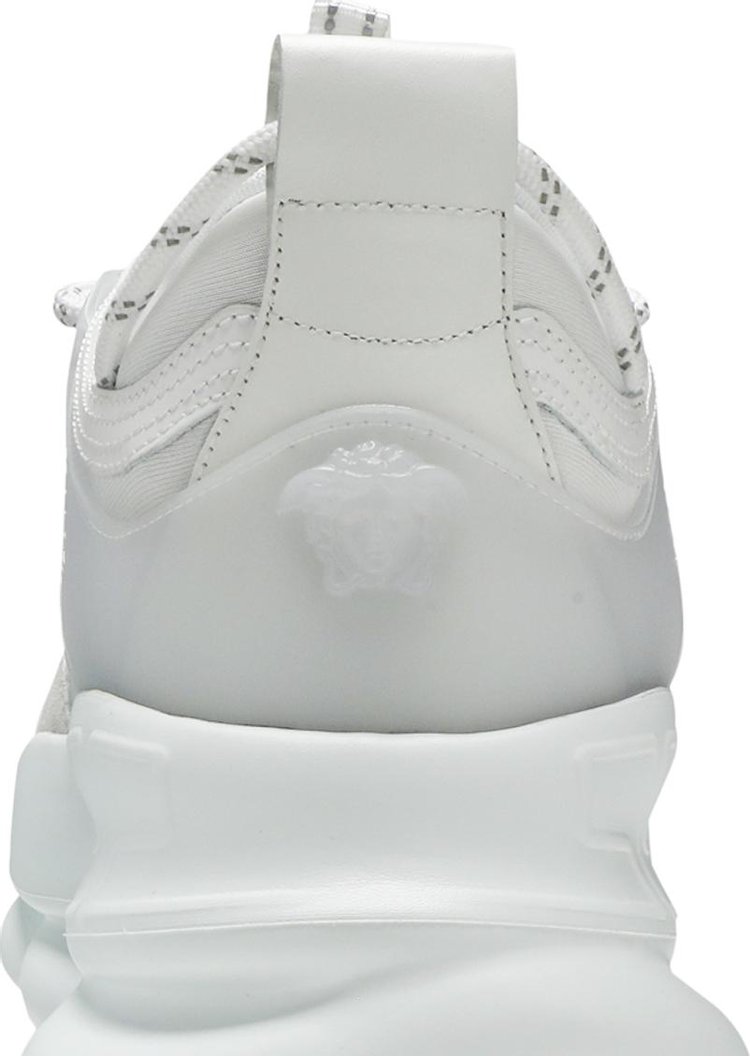 Versace Chain Reaction White