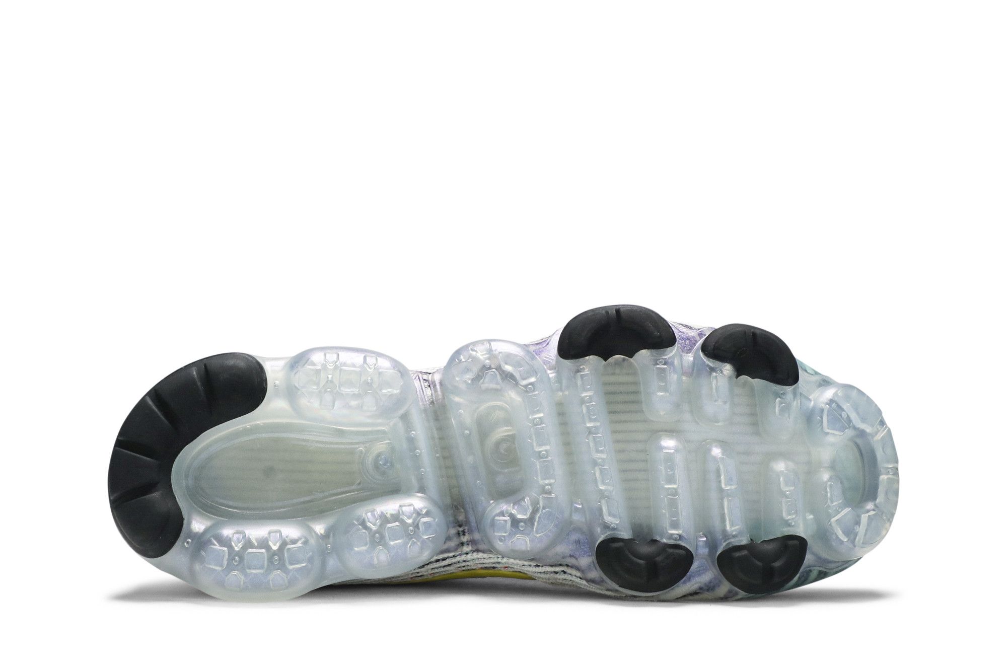 vapormax flyknit 3 white dynamic yellow