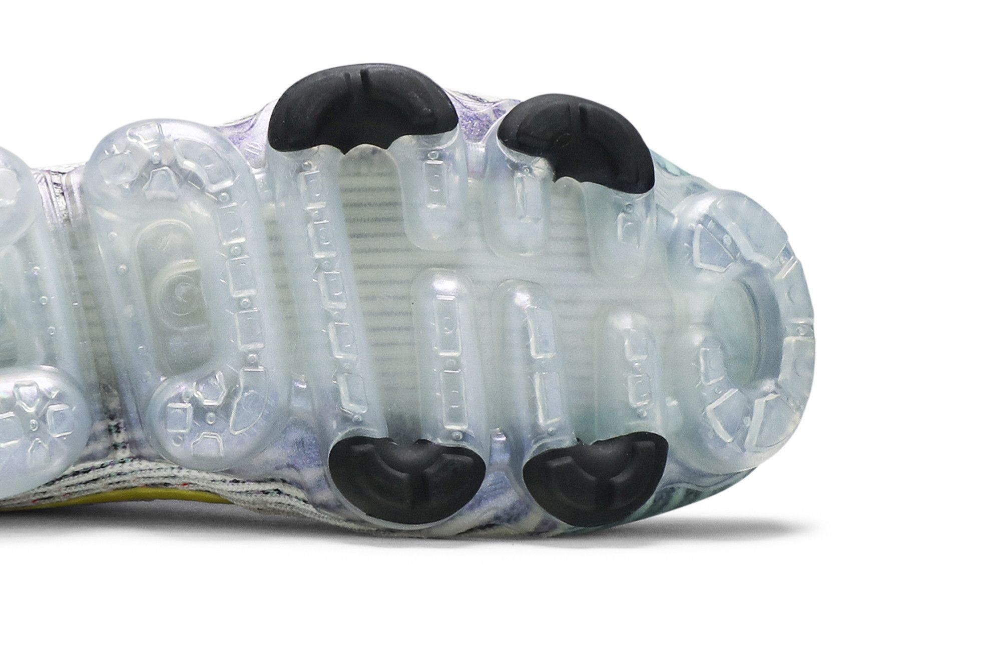 Buy Air VaporMax Flyknit 3 White Dynamic Yellow AJ6900 103 GOAT