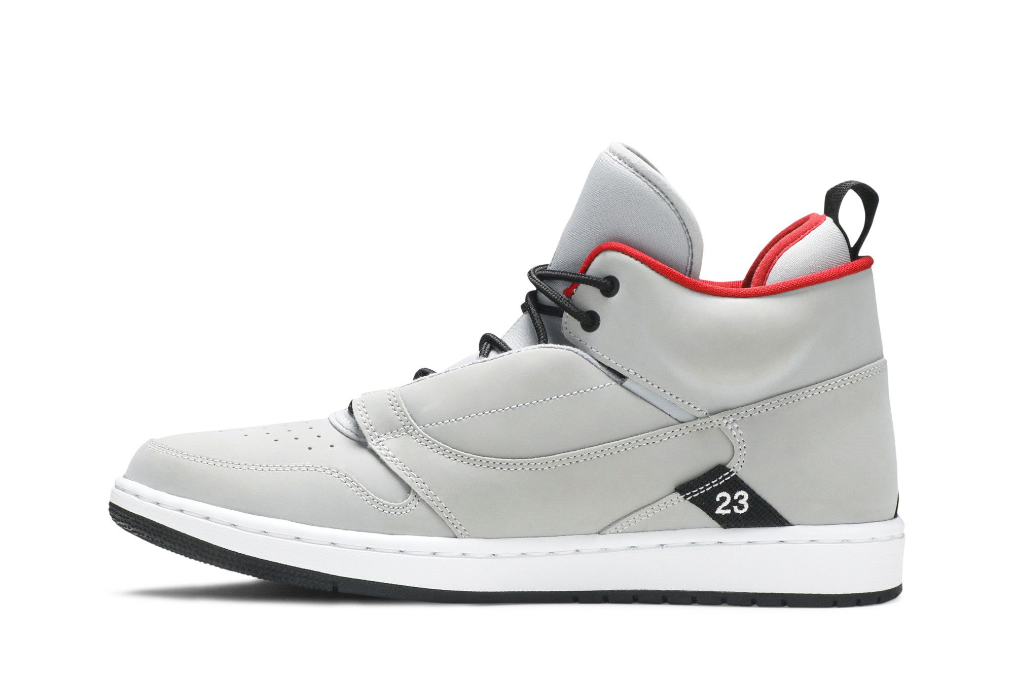 Buy Jordan Fadeaway Wolf Grey AO1329 060 GOAT