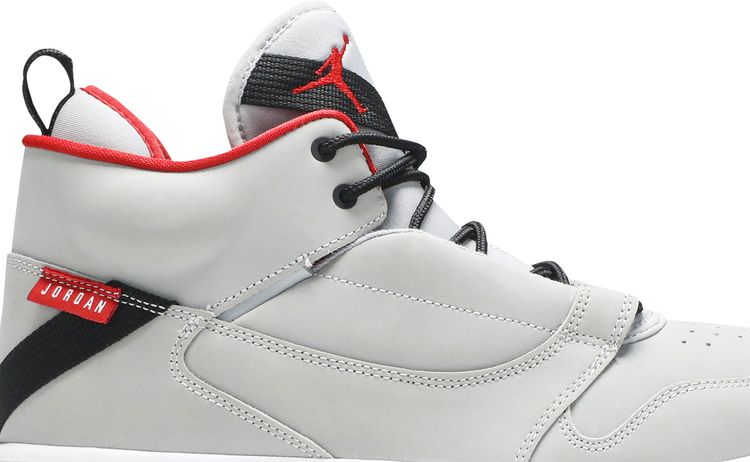 Air Jordan Fadeaway Wolf Grey